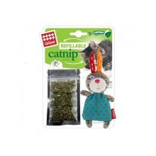 Gigwi 7055 Catnip Tavşan Kedi Oyuncağı