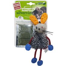 Gigwi 7514 Catnipli Tavşan Kedi Oyuncağı
