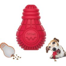 Gigwi 8489 Ampul Şekilli Diş Kaşıma Köpek Oyuncak