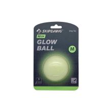 Gigwi Glow Ball Karanlıkta Parlayan Dayanıklı 10 cm Köpek Oyun Topu