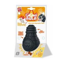 GİGwi Kauçuk Ampul 18 cm Diş Kaşıma Köpek Oyuncağı