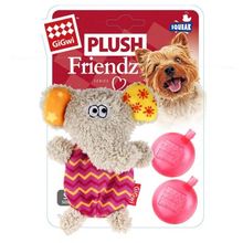 Gigwi Peluş Fil 12 cm Sesli Köpek Oyuncağı