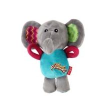 Gigwi Plush Friendz Sesli 16 cm Peluş Fil Köpek Oyuncağı