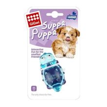 Gigwi Suppa Puppa Mavi Kedi Yavru Köpek Oyuncağı