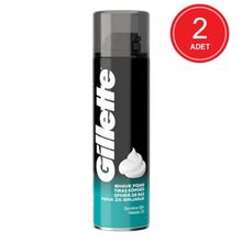 Gillette 2x200 ml Hassas Tıraş Köpük