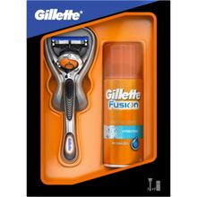 Gillette 7702018451180 Fusion Tıraş Makinesi ve Jeli