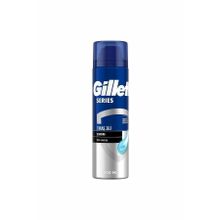 Gillette Cleansing With Chorcoal 200 ml Tıraş Jeli