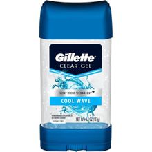 Gillette Cool Wave 107 gr Koltukaltı Jel