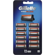Gillette Fusion 5 Proglide 12'li Erkek Yedek Tıraş Bıçağı