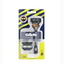 Gillette Fusion 5 Proglide Makine + Fenerbahçe Özel Seri 3'lü Yedek Bıçak