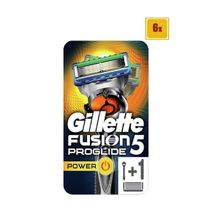 Gillette Fusion 6 lı ProGlide FlexBall Power Tıraş Makinesi