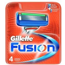 Gillette Fusıon Bıçak 4 Lü Yedek