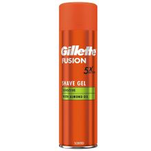 Gillette Fusion Ultra Hassas 200 ml Tıraş Jeli