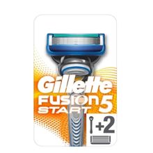 Gillette Fusion5 Start Tıraş Makinesi + 1 Yedek Bıçak