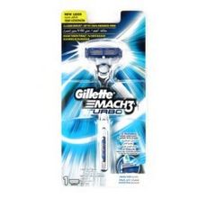 Gillette Mach3 Turbo Makine