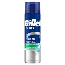 Gillette Series Yatıştırıcı 6x200 ml Aloe Vera Tıraş Jeli