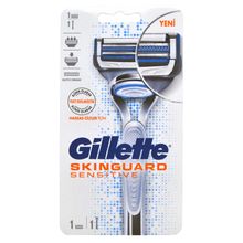 Gillette Skinguard Sensitive Tıraş Makinesi