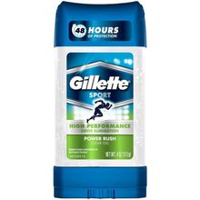 Gillette Sport Power Rush 107 gr Deodorant