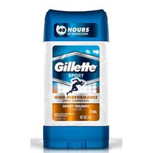 Gillette Sport Triumph 70 ml Koltuk Altı Jel