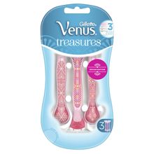 Gillette Venus Treasure Pembe Tıraş Makinesi