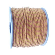 Gilmonte 3 mm x 100 m Renkli Yardımcı İp