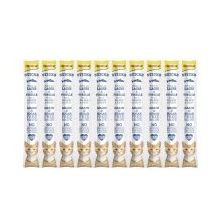 GimCat 10x50 gr Sticks Somonlu ve Alabalıklı Kedi Ödül Çubuğu