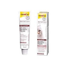 GimCat 20 gr Malt Soft Extra Kırmızı Etli Macun Yetişkin Kedi Ödülü