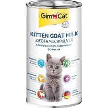 GimCat 200 gr Kitten Keçili Yavru Kedi Süt Tozu