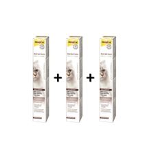 GimCat 3x20 gr Malt-Soft Extra Tüy Yumağı Önleyici Kedi Macunu