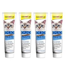 GimCat 4x50 gr Kedi Multivitamin Duo Ton Balıklı Kedi Macunu
