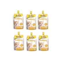 GimCat 6x150 gr Puding