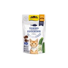 GimCat Crunchy 50 GR Ton Balıklı ve Kabaklı Kedi Ödül Maması