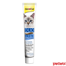 Gimcat Kedi Multivitamin Duo Ton Balıklı 50gr Kedi Macunu
