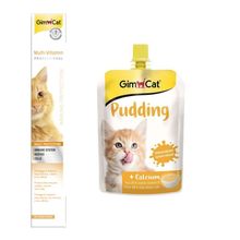 GimCat Multivitamin 100 gr Pasta +GimCat 150 gr Kedi Puding