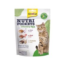 GimCat Np Country Mix 150 gr Kedi Ödül Tableti