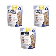 GimCat Nutri Pockets Sea Mix 3x150 gr Kedi Ödül Maması