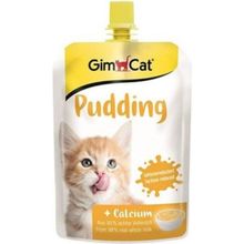 GimCat Puding 150 gr Kedi Ödülü
