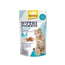 GimCat Tartar Önleyici Dental 60 gr Kedi Ödül Maması