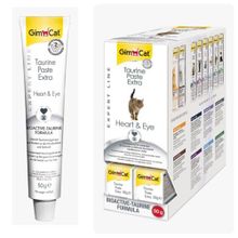 Gimcat Taurin Extra 50 gr Kedi Macunu
