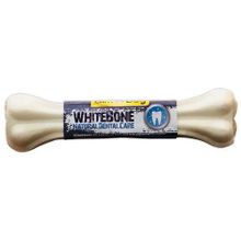 Gimdog 150 gr 21 cm Mordimi Press Beyaz Kemik Köpek Ödülü