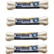 Gimdog 4x90 gr White Bone Çiğneme Kemiği