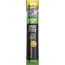 Gimdog Sport Sticks Kuzu Etli 12 gr Köpek Ödül Çubuğu