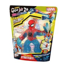 Giochi Preziosi GJM09000 42626 Goojitsu Marvel Goo Shifters Spider-Man Figür Oyuncak