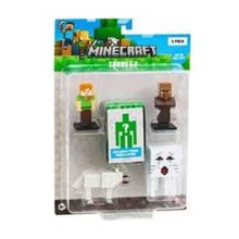 Giochi Preziosi GTP08 Witch Minecraft Aksesuarlı Figürler