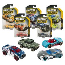 Giochi Preziosi MEA00000 6708 Metal Machines Tekli Araç