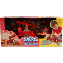 Giochi Preziosi PUF26000 Şirinler İtfaiye Aracı Karakter Oyuncak