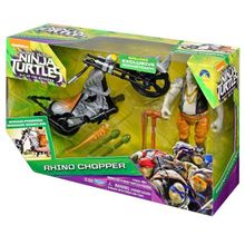 Giochi Preziosi TUV56110 Ninja Turtles Sinema Araç ve Figür