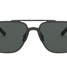 Giorgio Armani 0AR6110 300187 58 Siyah Erkek Güneş Gözlüğü