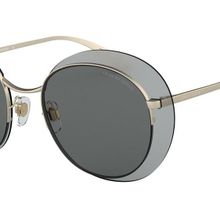 Giorgio Armani 6079 300287 52 Altın Kadın Güneş Gözlüğü