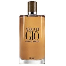 Giorgio Armani Acqua Di Absolu Edp 200 ml Erkek Parfüm